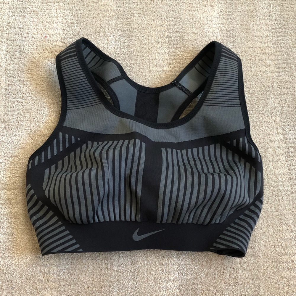 High Support Nike Sports Bra